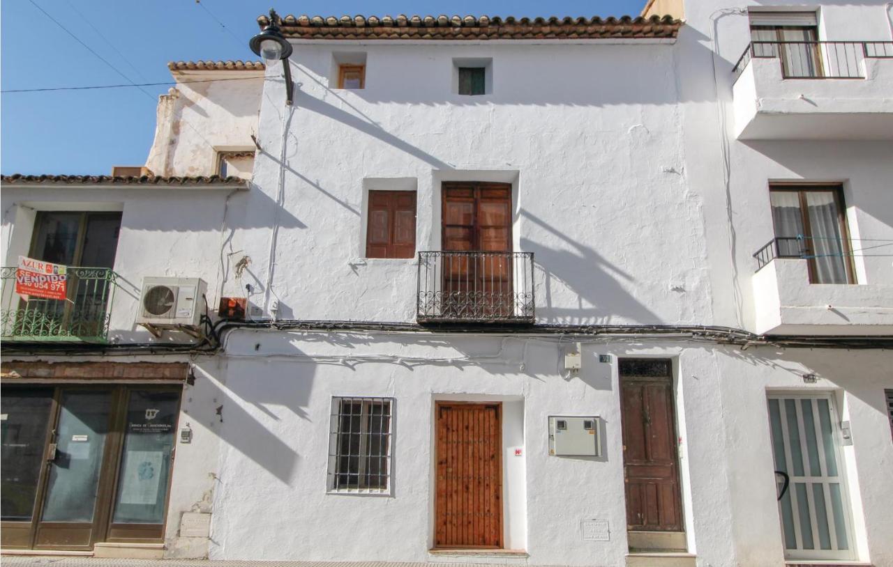Amazing Apartment In Altea With Kitchen ภายนอก รูปภาพ