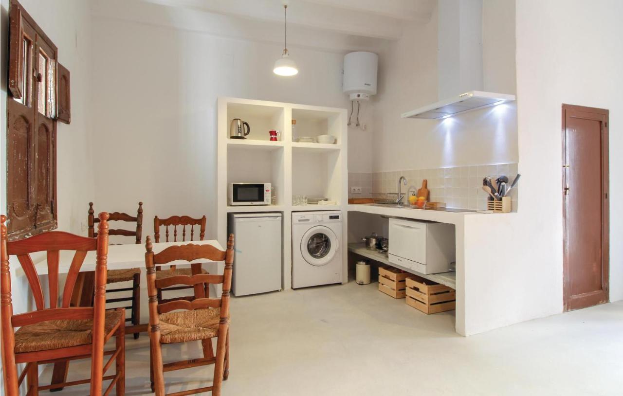 Amazing Apartment In Altea With Kitchen ภายนอก รูปภาพ